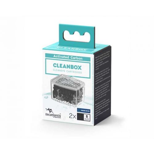 Aquatlantis Cleanbox Activated Carbon S Cartridge
