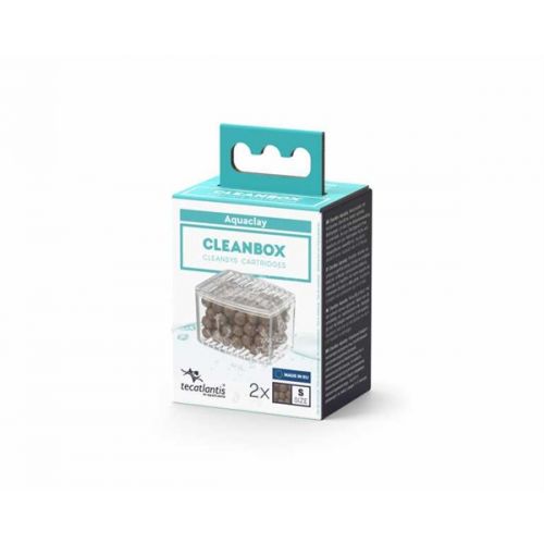 Aquatlantis Cleanbox Aqua Clay S Cartridge