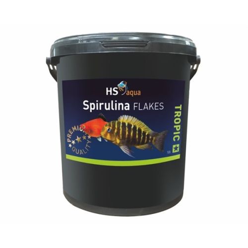 HS Aqua Spirulina Flakes 10 L