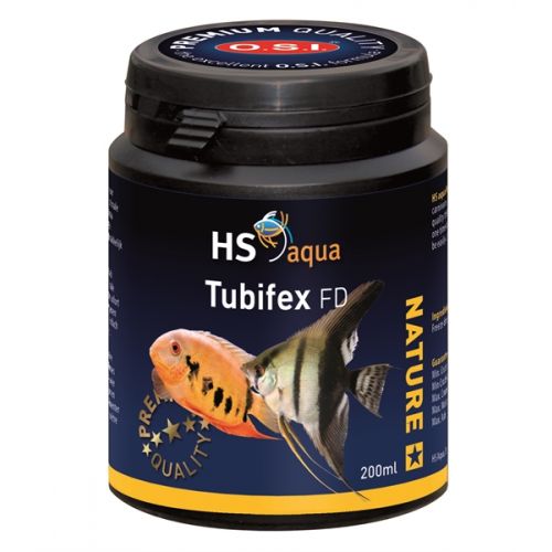 HS Aqua Nature Treat Tubifex SD 200 ml