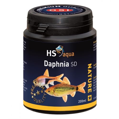 HS Aqua Nature Treat Daphnia SD 200 ml