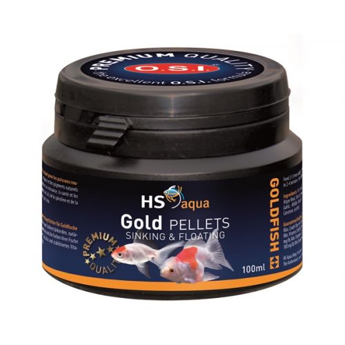 HS Aqua Gold Pellets 100 ml
