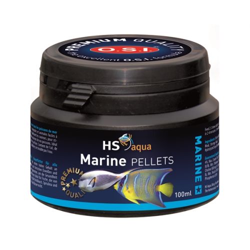 HS Aqua Marine Pellets 100 ml