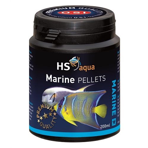 HS Aqua Marine Pellets 200 ml