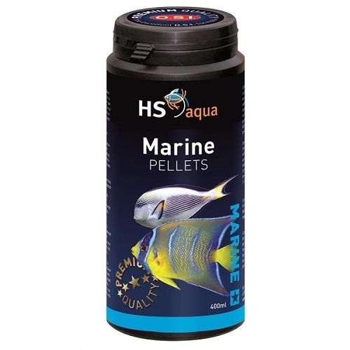 HS Aqua Marine Pellets 400 ml