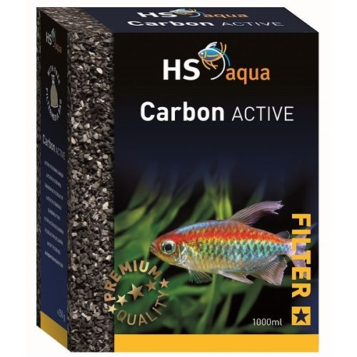 HS Aqua Carbon Active 1L/250 gr