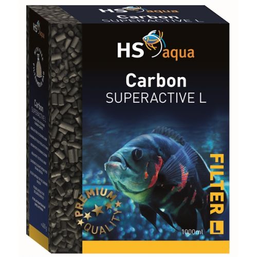 HS Aqua Super Active L 1L/ 400 gram