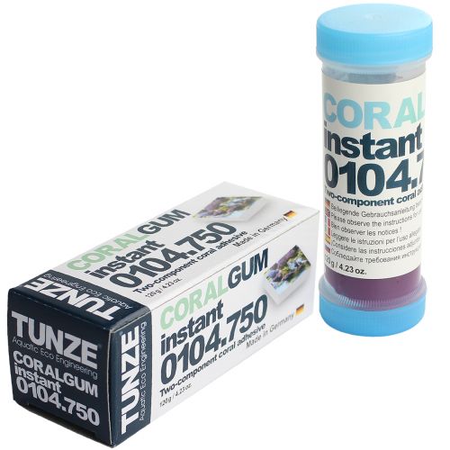 Tunze Coral Gum Instant 120 gram