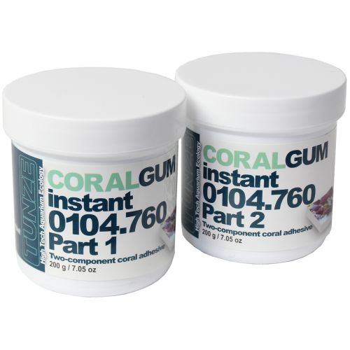 Tunze Coral Gum Instant 400 gram