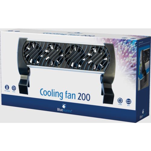 Blue Marine Cooling Fan 200