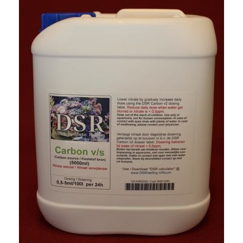 DSR Carbon v/s 5 liter