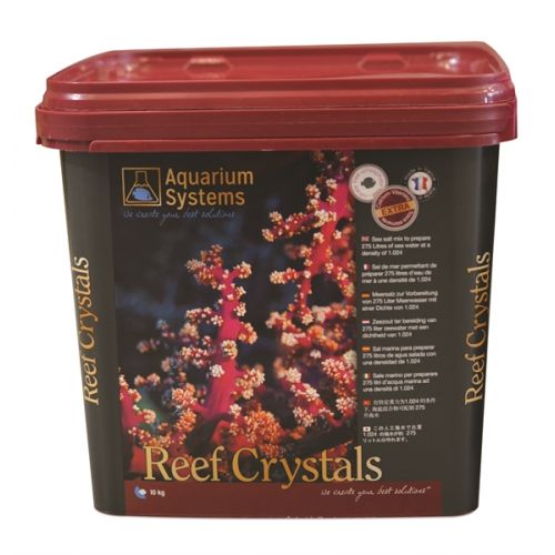 AS Reef Crystals Zout 10 kg / 300 liter