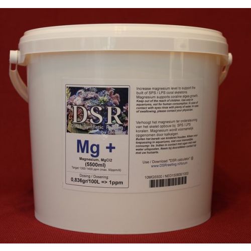 DSR Mg+ 4000 gram
