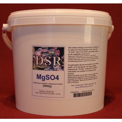 DSR MgSO4 6 kg