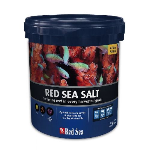 Red Sea Salt/Zout 7 kg