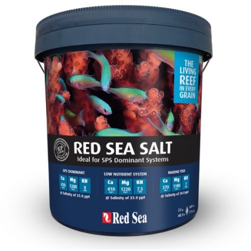 Red Sea Salt/Zout 22 kg