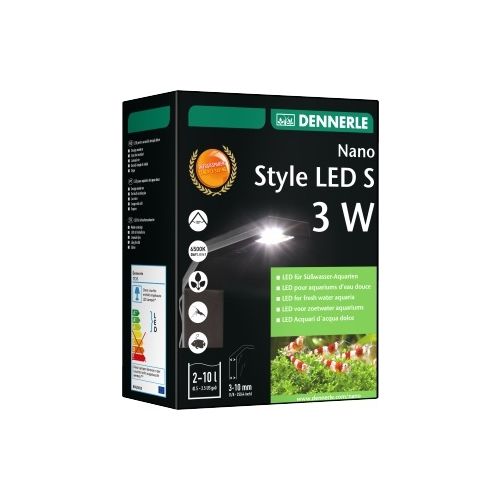 Dennerle Nano Style LED 3 W / S