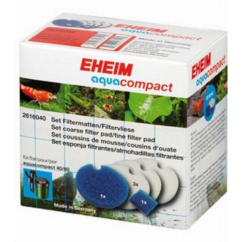 Eheim Filtermateriaal Aquacompact 40/60 