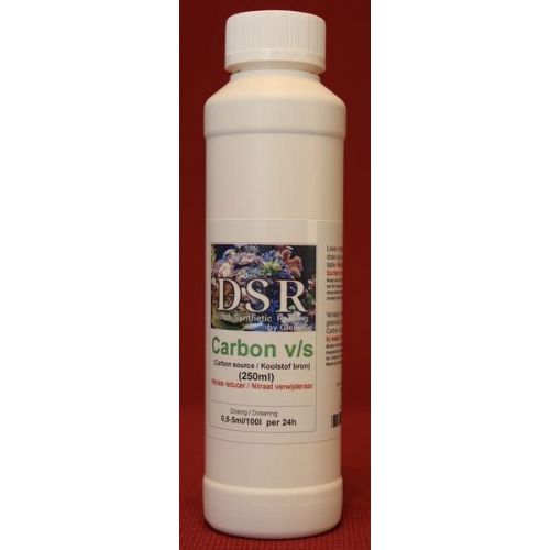 DSR Carbon v/s 250 ml