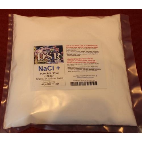 DSR NaCl+ 1 kg