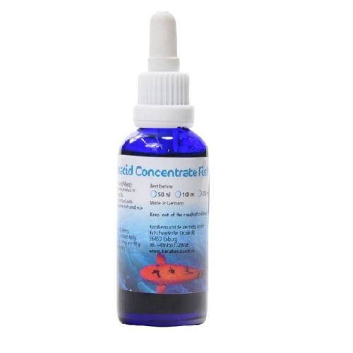 Korallen-Zucht Aminoacid Concentrate Fish 100 ml