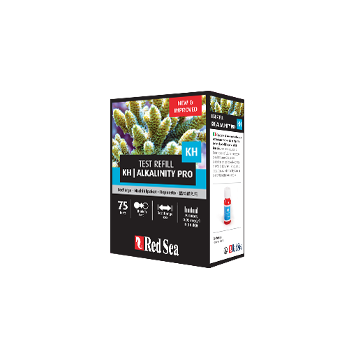 Red Sea RCP Refill KH/Alkalinity Pro Test