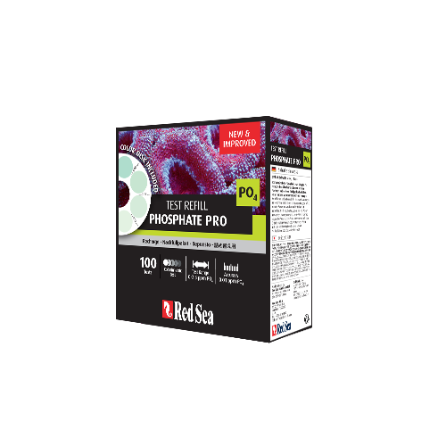 Red Sea RCP Refill P-PO4 Phosphate Pro Test