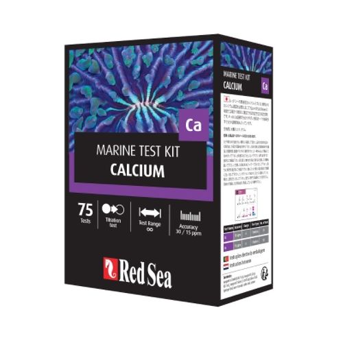 Red Sea MCP Ca Calcium Test Kit