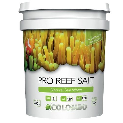 Colombo Pro Reef Salt/Zout 22 kg