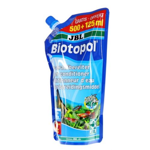 JBL Biotopol Navulpak 500+125ml 