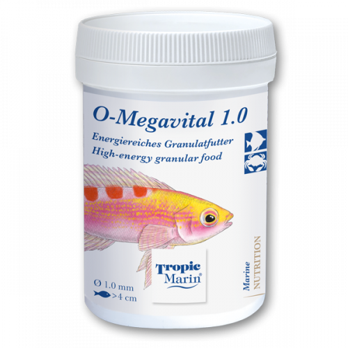 Tropic Marin O-Megavital 1.0 mm 150 g