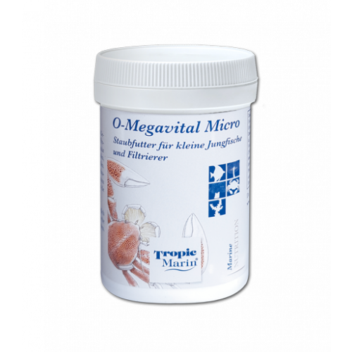 Tropic Marin O-Megavital Micro