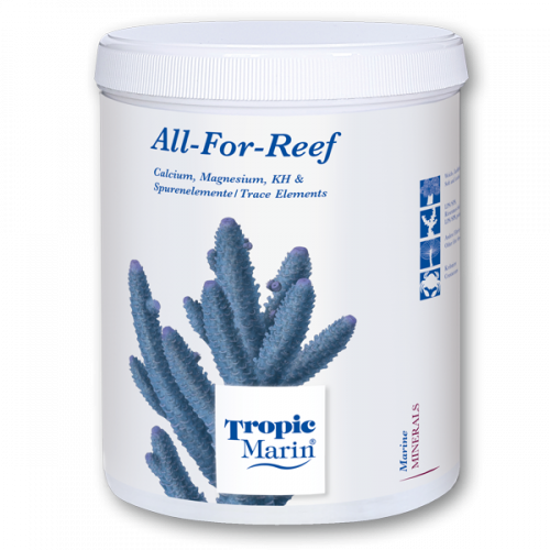 Tropic Marin All-For-Reef 800 gram