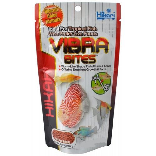 Hikari Vibra Bites 280 gram