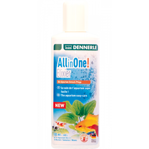 Dennerle All in One! Elixier 100 ml