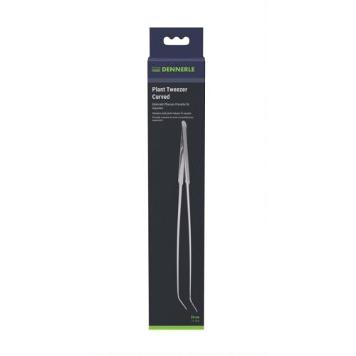 Dennerle Plant Tweezers Curved