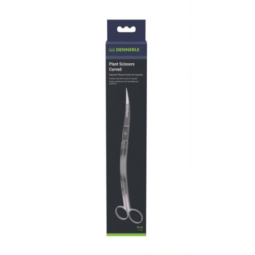 Dennerle Plant Scissors Curved