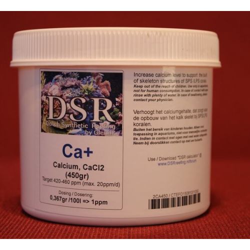 DSR Ca+ 500 gram