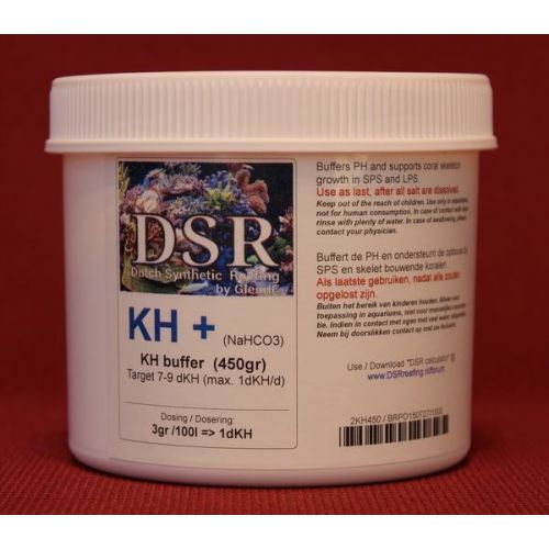 DSR KH+ 600 gram