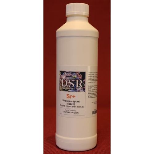 DSR Sr+ (Strontium) 500 ml