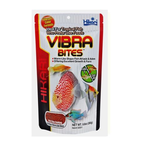 Hikari Vibra Bites 73 gram