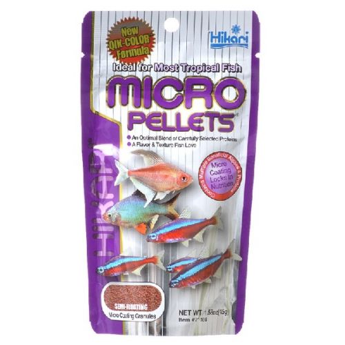 Hikari Tropical Micro Pellets 22 gram
