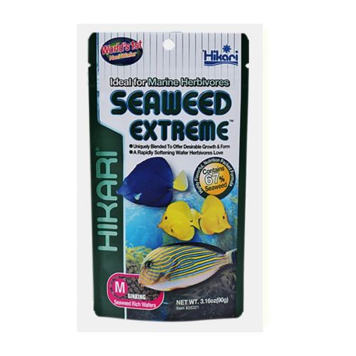 Hikari Marine Seaweed Extreme Medium 90 gram
