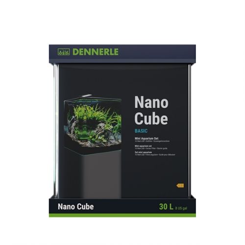 Dennerle Nano Cube Basic 30 liter Style LED Two