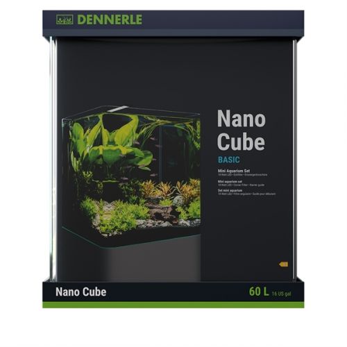 Dennerle Nano Cube Basic 60 liter Style LED Two