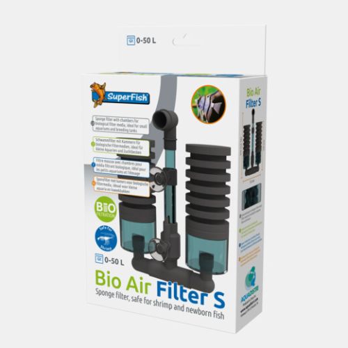 Superfish Bio Air Filter S
