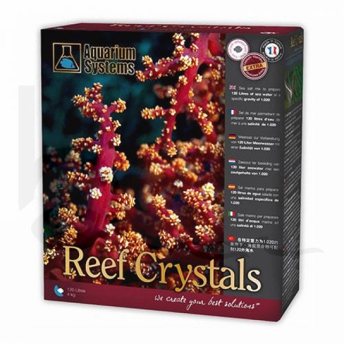 AS Reef Crystals Zout 4 kg / 110 liter