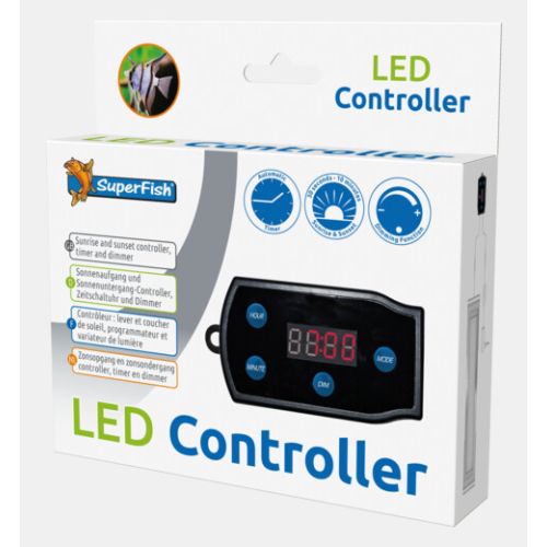 Superfish LED Controller