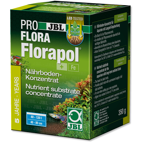 JBL PROFLORA Florapol 700 gram