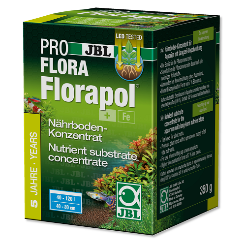 JBL PROFLORA Florapol 350 gram